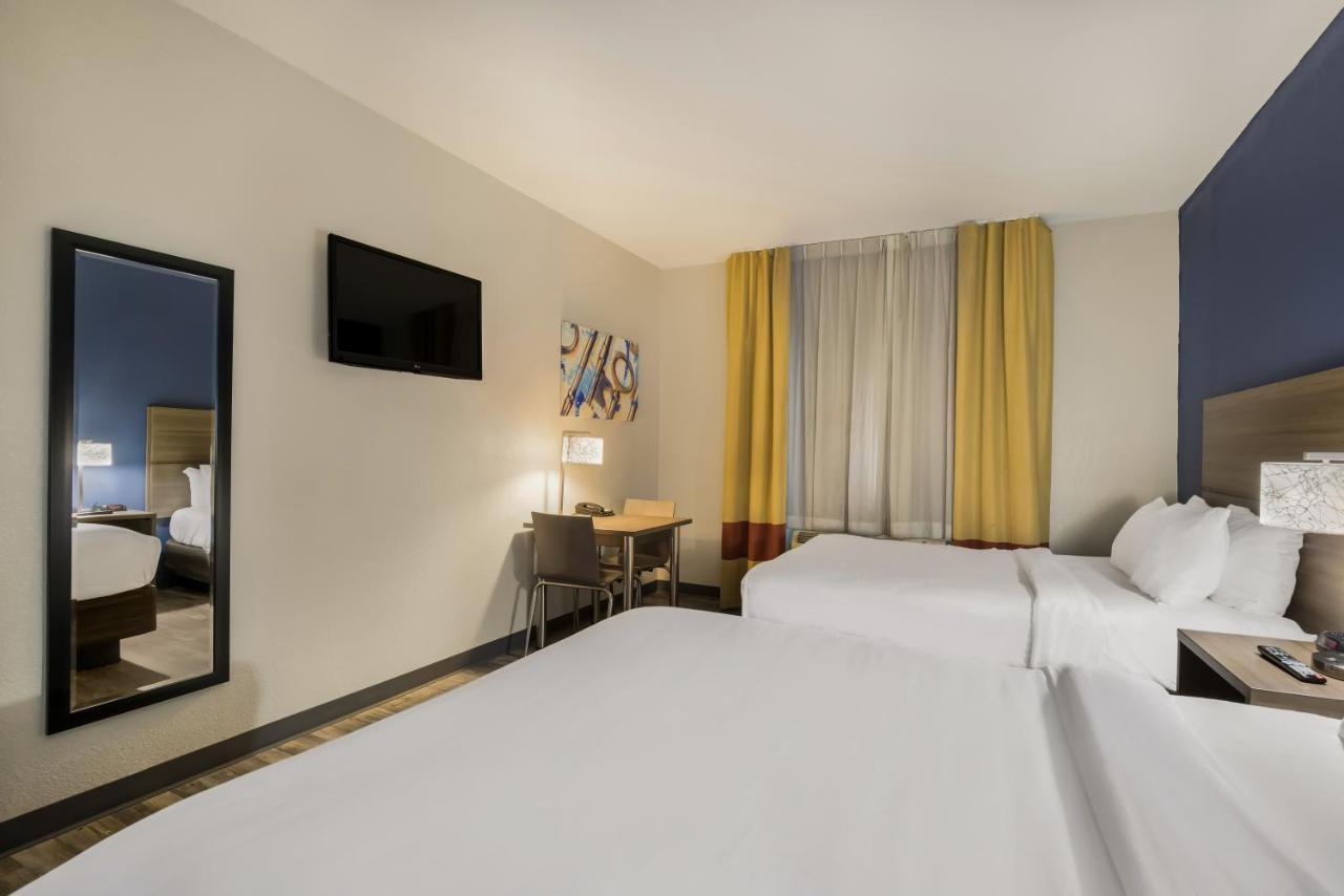 Mainstay Suites Joliet I-55 Екстериор снимка