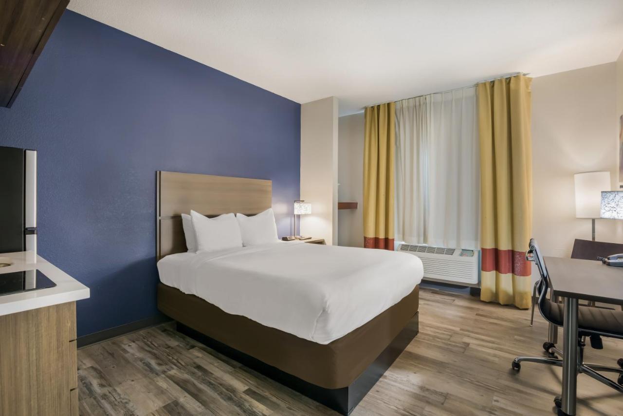 Mainstay Suites Joliet I-55 Екстериор снимка