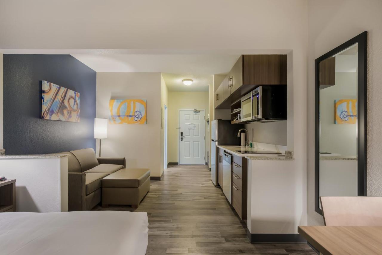 Mainstay Suites Joliet I-55 Екстериор снимка