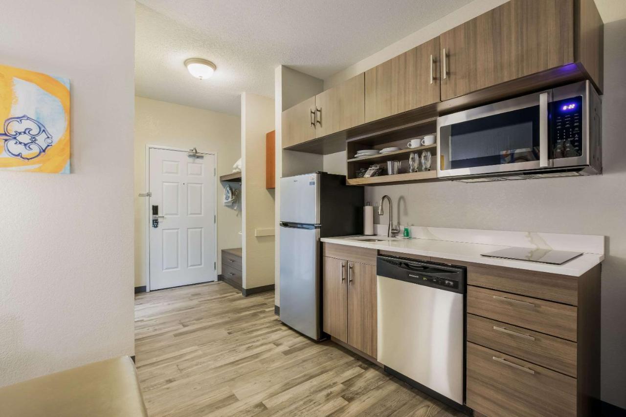 Mainstay Suites Joliet I-55 Екстериор снимка