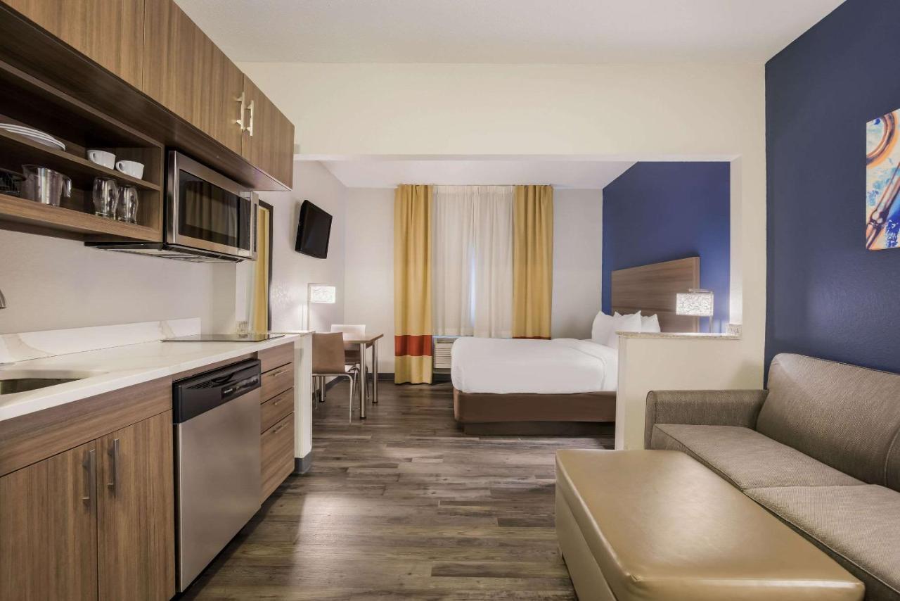 Mainstay Suites Joliet I-55 Екстериор снимка