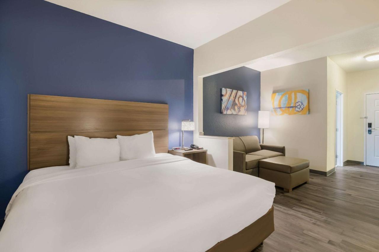 Mainstay Suites Joliet I-55 Екстериор снимка