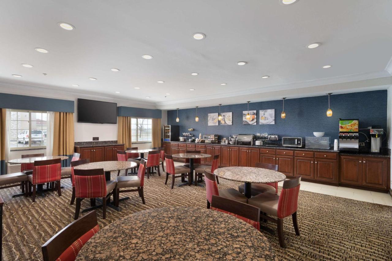 Mainstay Suites Joliet I-55 Екстериор снимка
